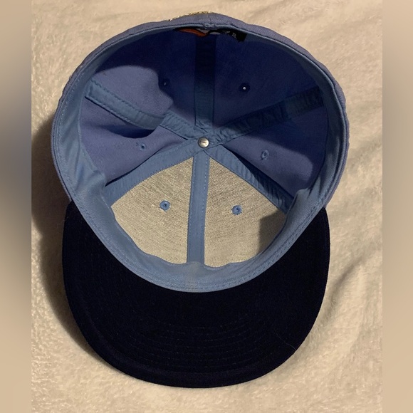 Marquette University Golden Eagles 7 5/8th size Flatbill hat - Picture 6 of 7